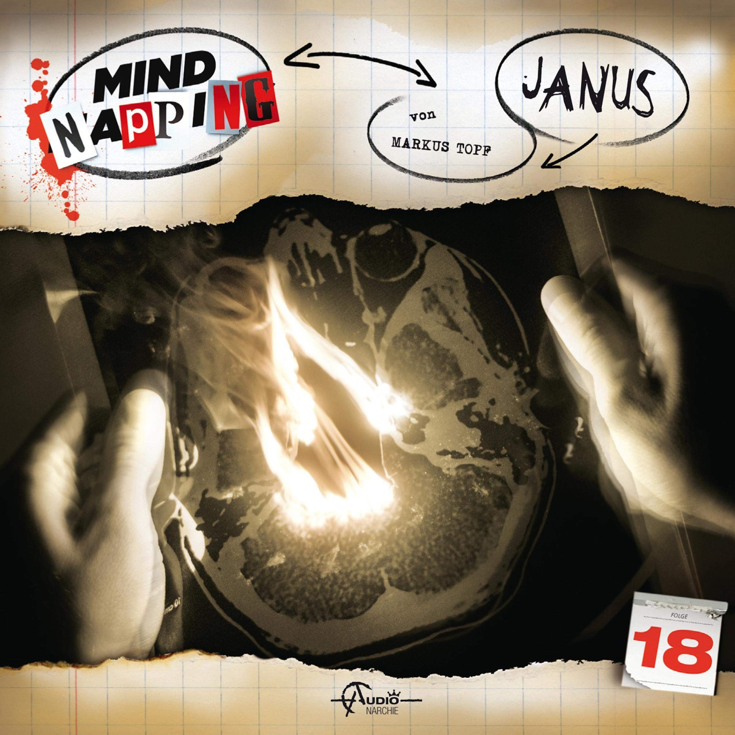 Cover art for Janus