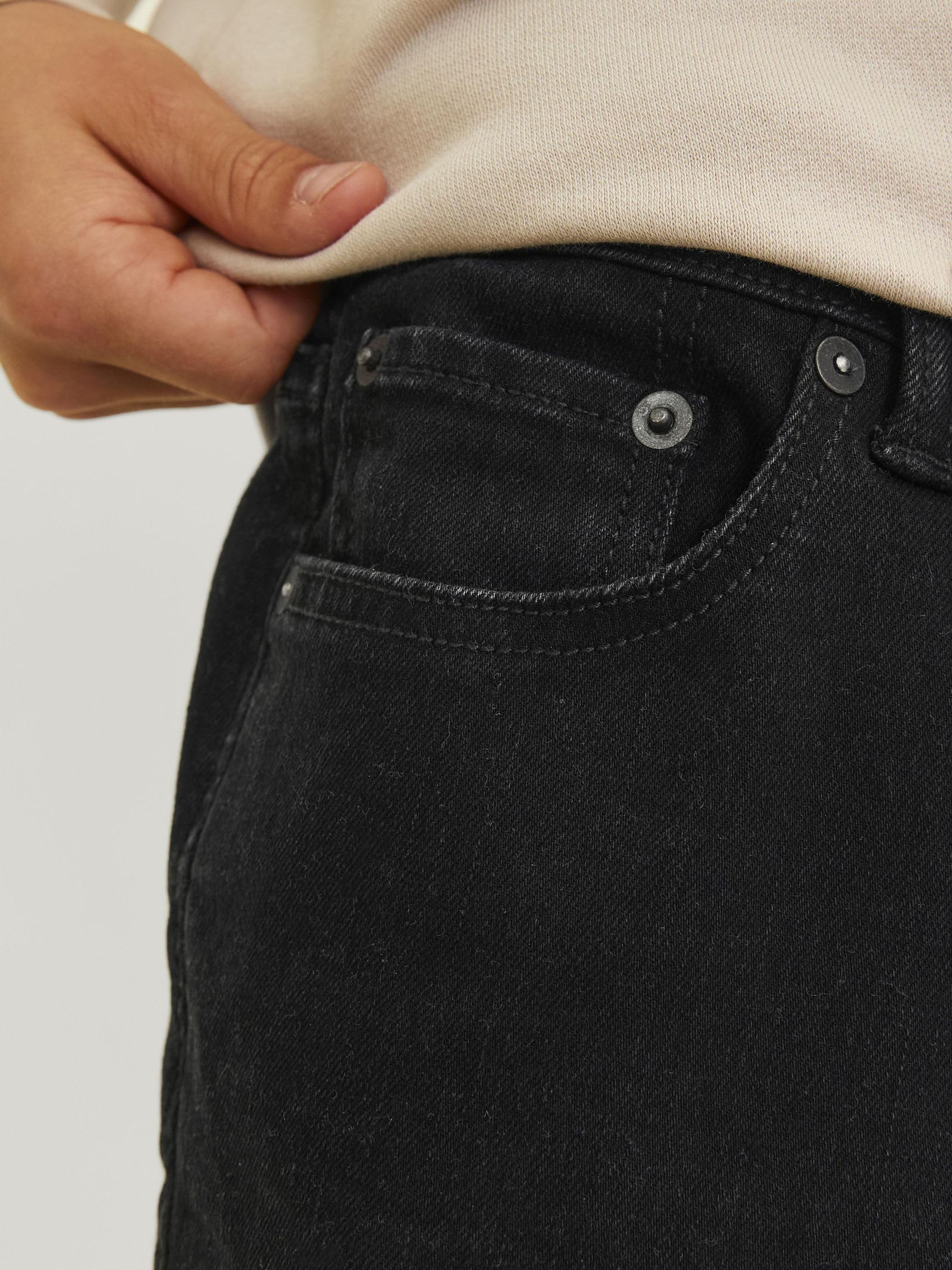JACK & JONES Jjiglenn Jjoriginal MF 072 Noos JNR - Jeans - Jeans - Garçon