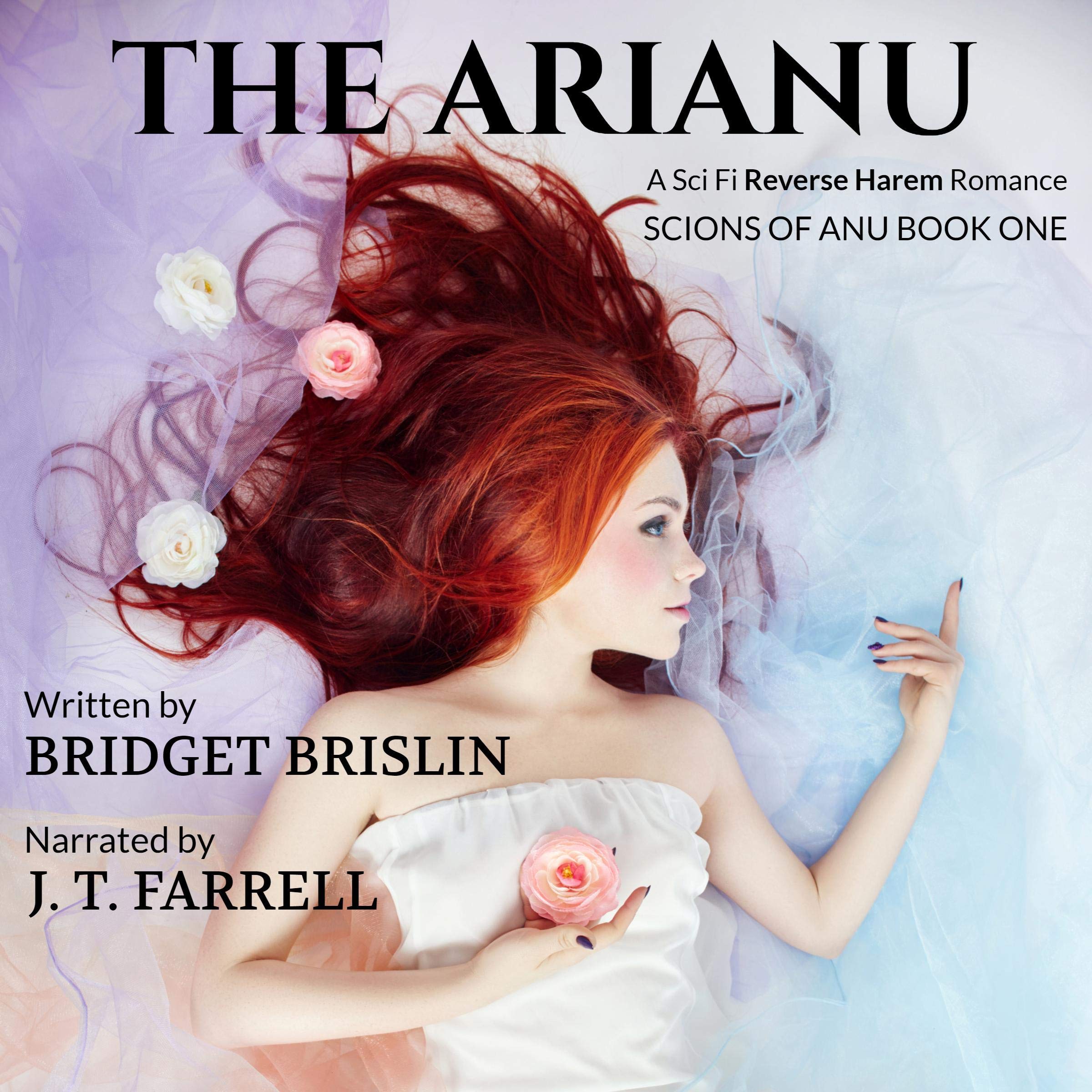 The Arianu: A Sci Fi Reverse Harem Romance