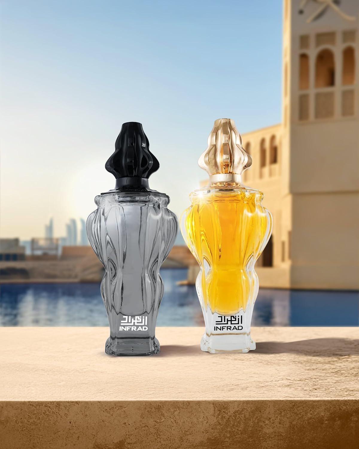 zimaya Infrad Noir Pour Homme Eau De Parfum, 3.4 Fl. Oz