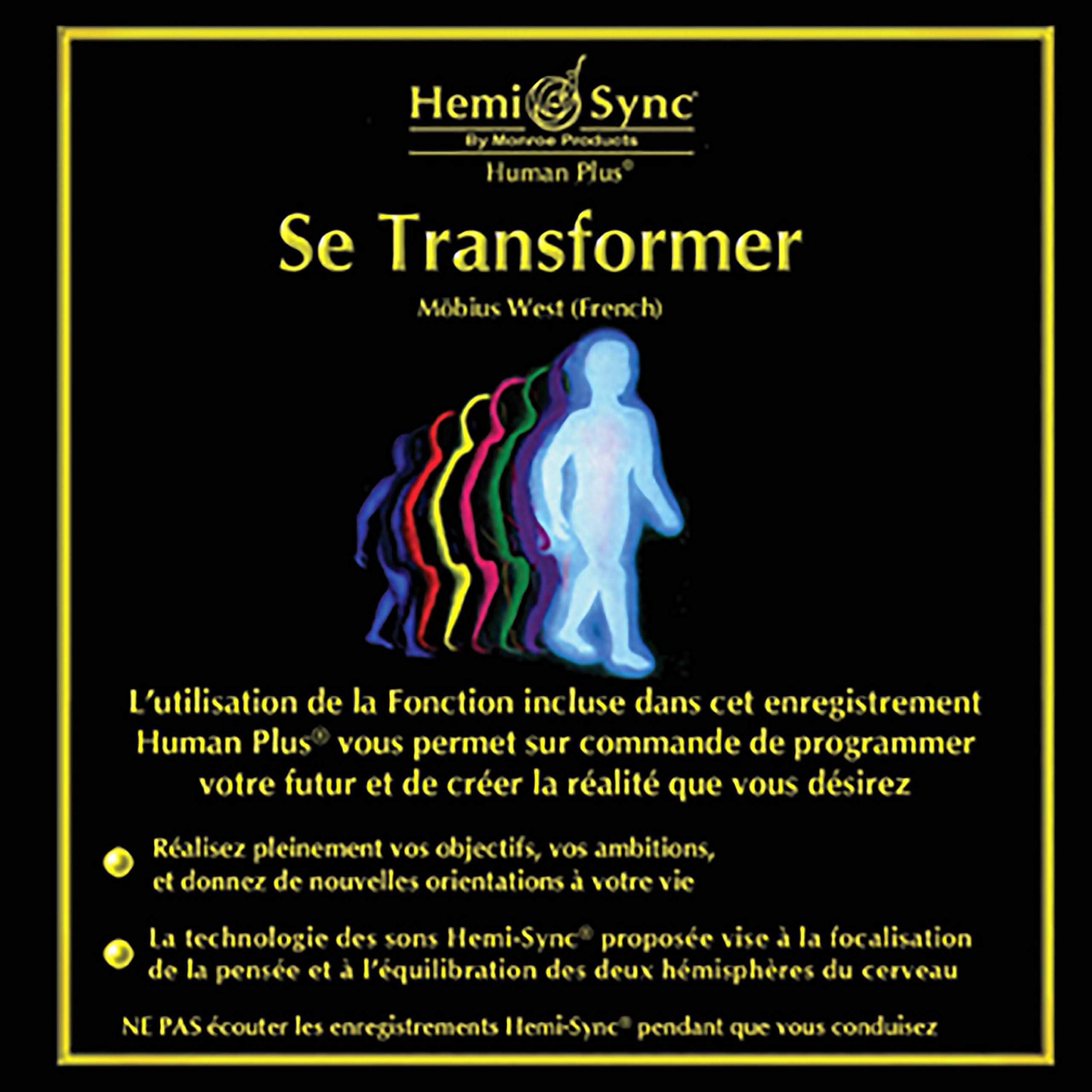 Se Transformer (French Mobius West)(2cd)