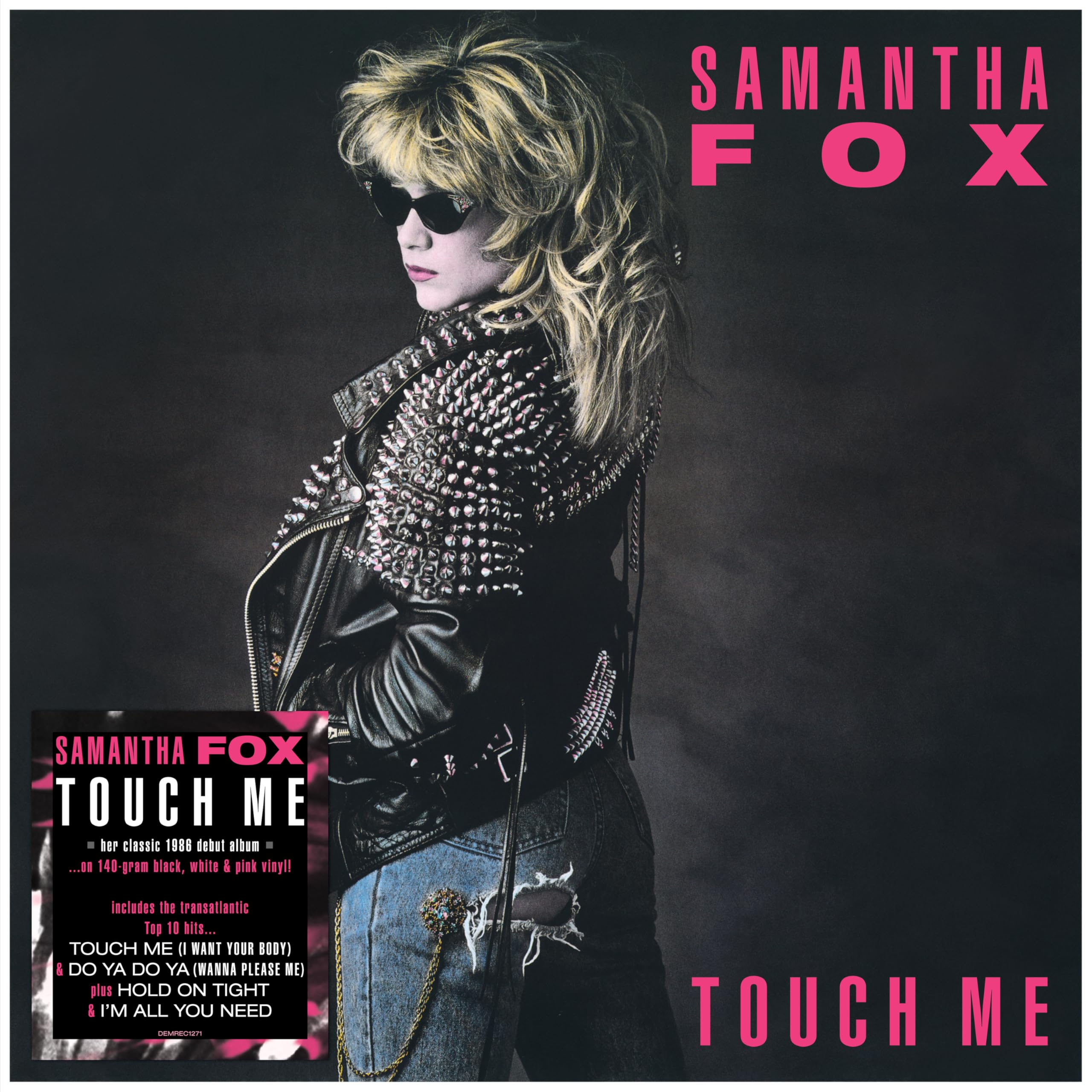 Samantha Fox: Touch Me [VINYL]