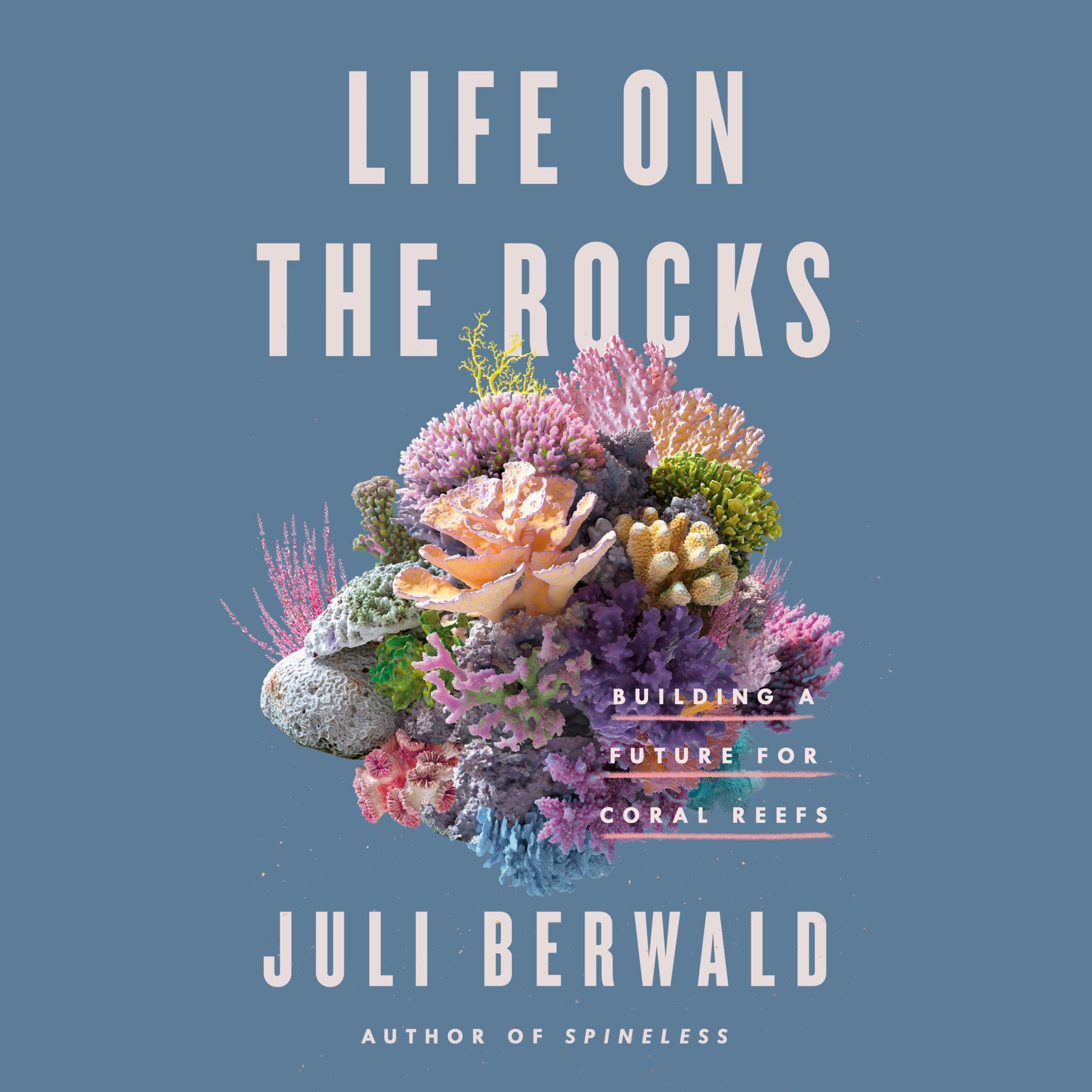 Cover art for Life on the Rocks