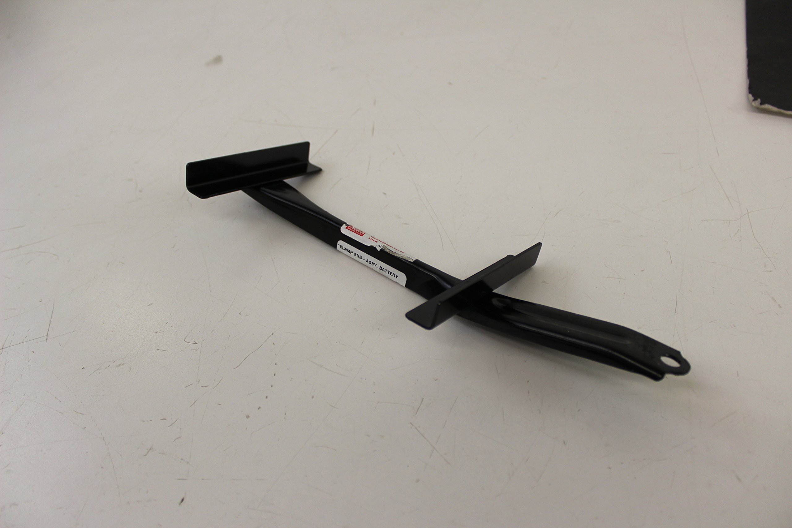 Amazon.com: Genuine Toyota (74404-06040) Battery Clamp Sub