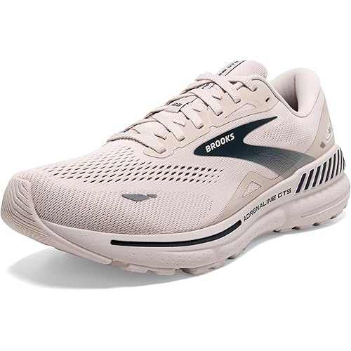 Brooks Men’s Adrenaline GTS 23 Supportive Running Shoe