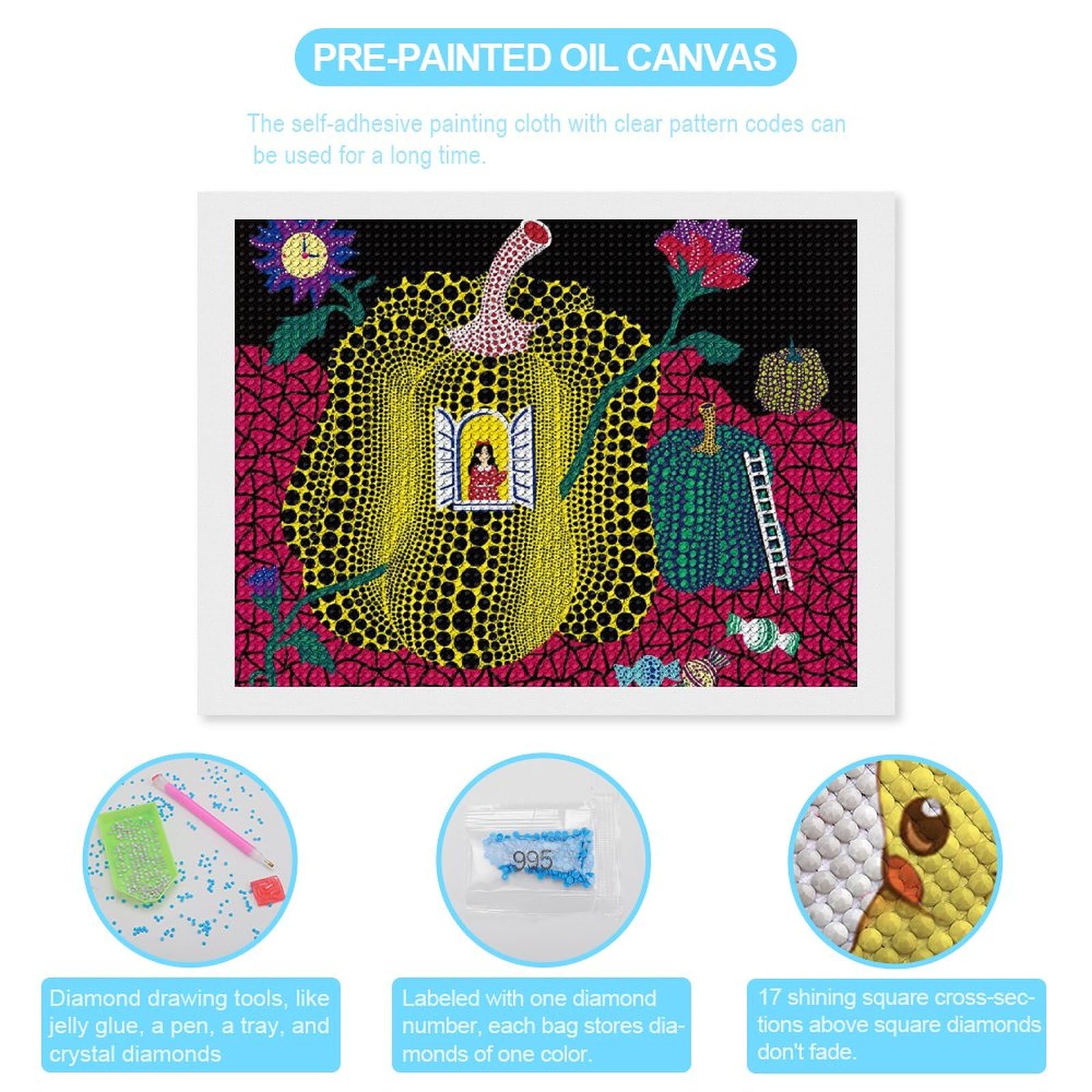 こはく☺︎︎ 　ダイヤモンドアートオーダー b051969b41ac3219dc323a3571a007