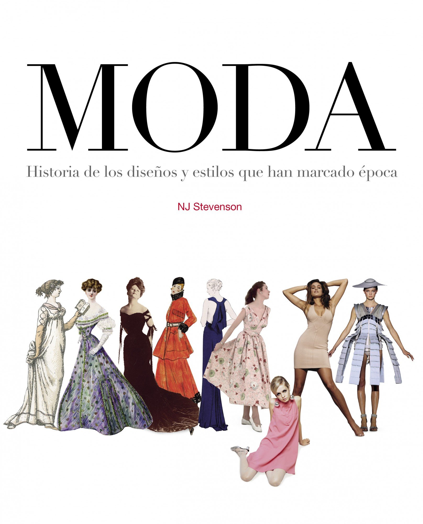 Moda: Historia de los diseños y estilos que han marcado época (General)