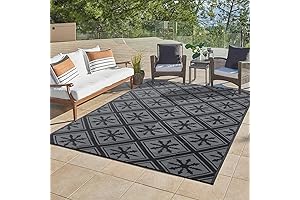 9x12 ft Lightable RV Mat