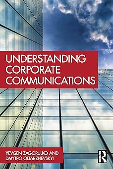 Understanding Corporate Communications-Wow! eBook