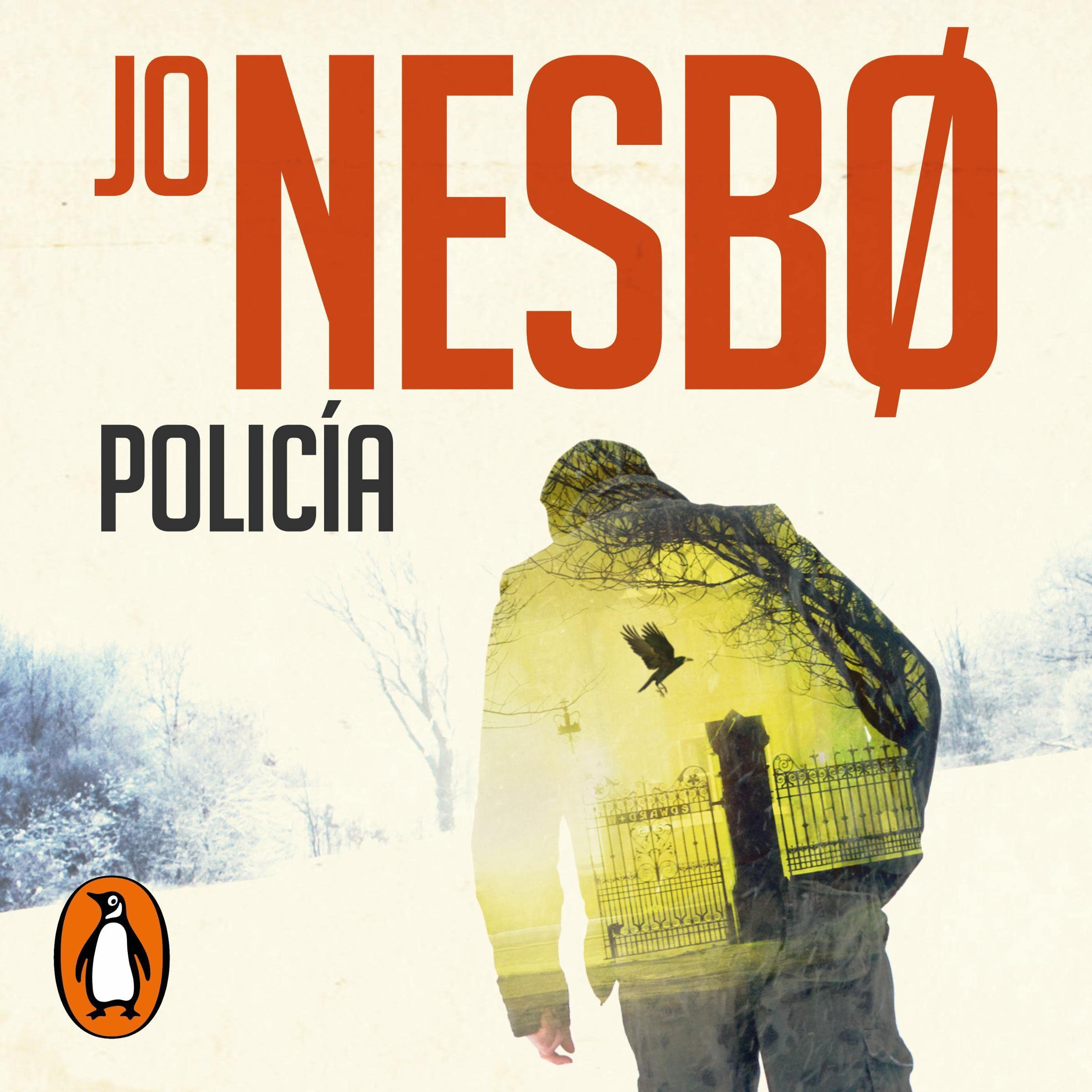 Cover art for Policía [Police]