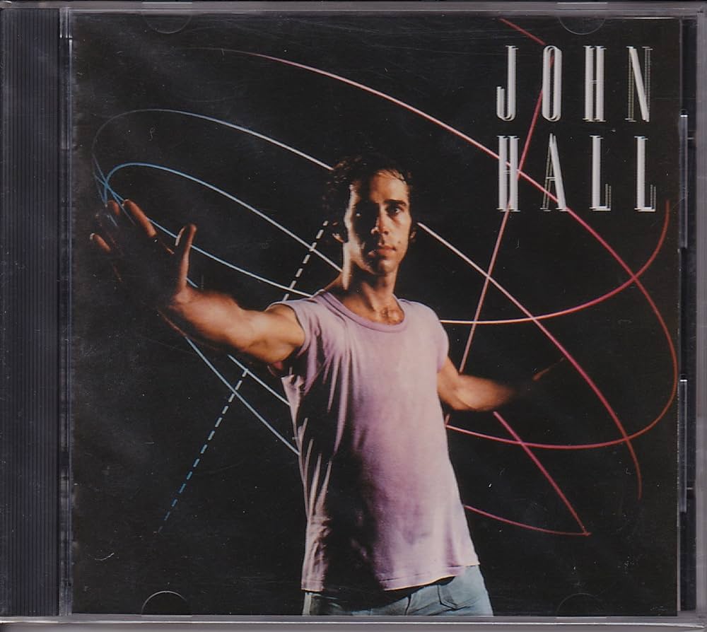 洋楽 JOHN HALL ジョン・ホールの世界: Amazon.ca: Music
