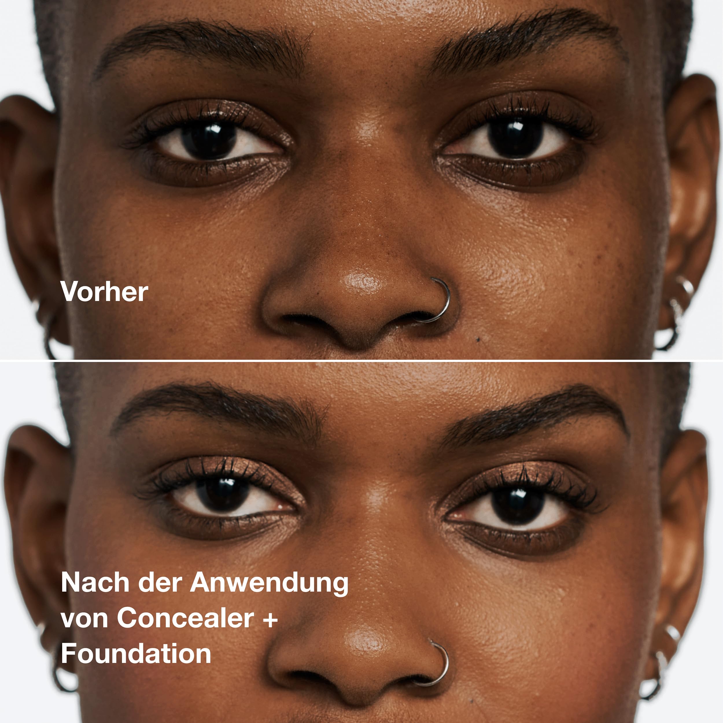 Clinique Even Better™ All-Over Concealer + Eraser | Abdeckstift für dunkle Augenringe, spendet Feuchtigkeit, hellt auf und wirkt abschwellend