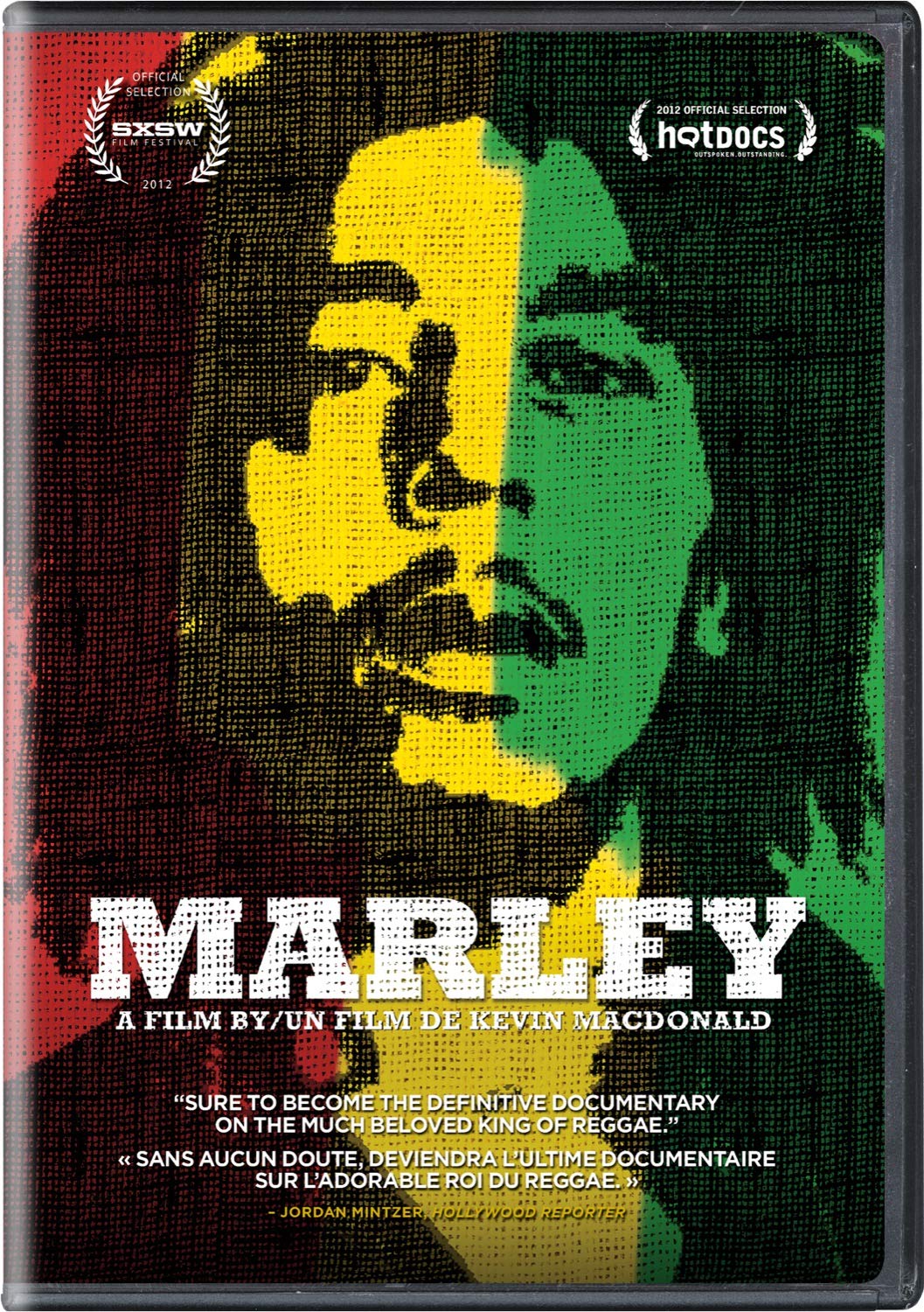 Marley (Bilingual) [DVD]