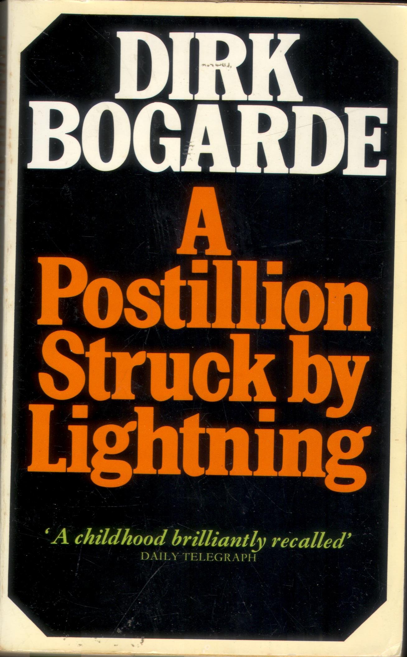 Postillion Struck by Lightning