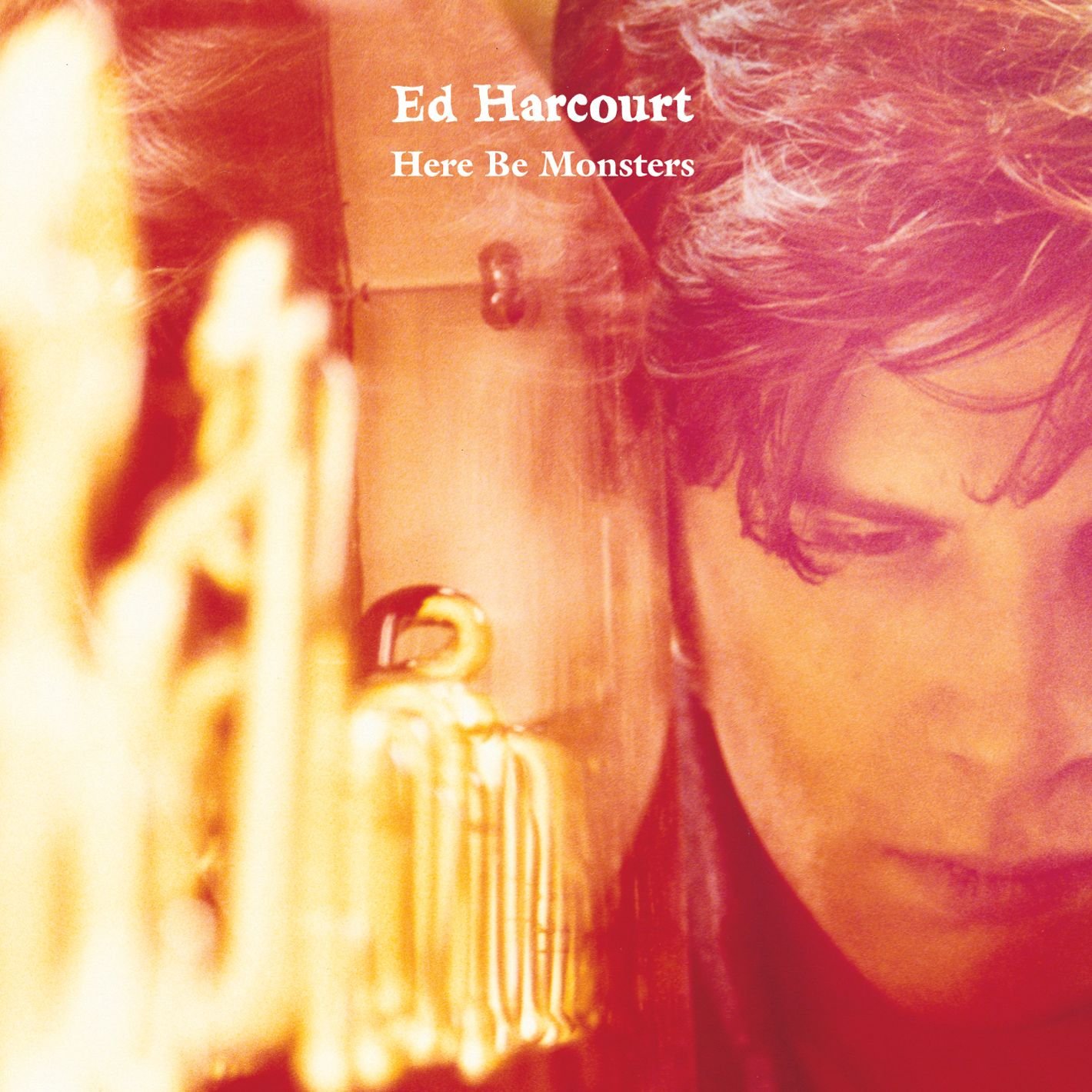 Ed Harcourt