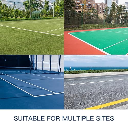 Miniatura 5 de MMRH Pelotas de pickleball para exteriores, aprobadas por Pickleball de Estados Unidos, paquete de 6