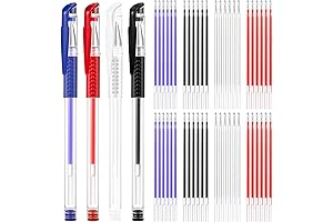 Outus Heat Eraser Pens, The Perfect Sewing Companion