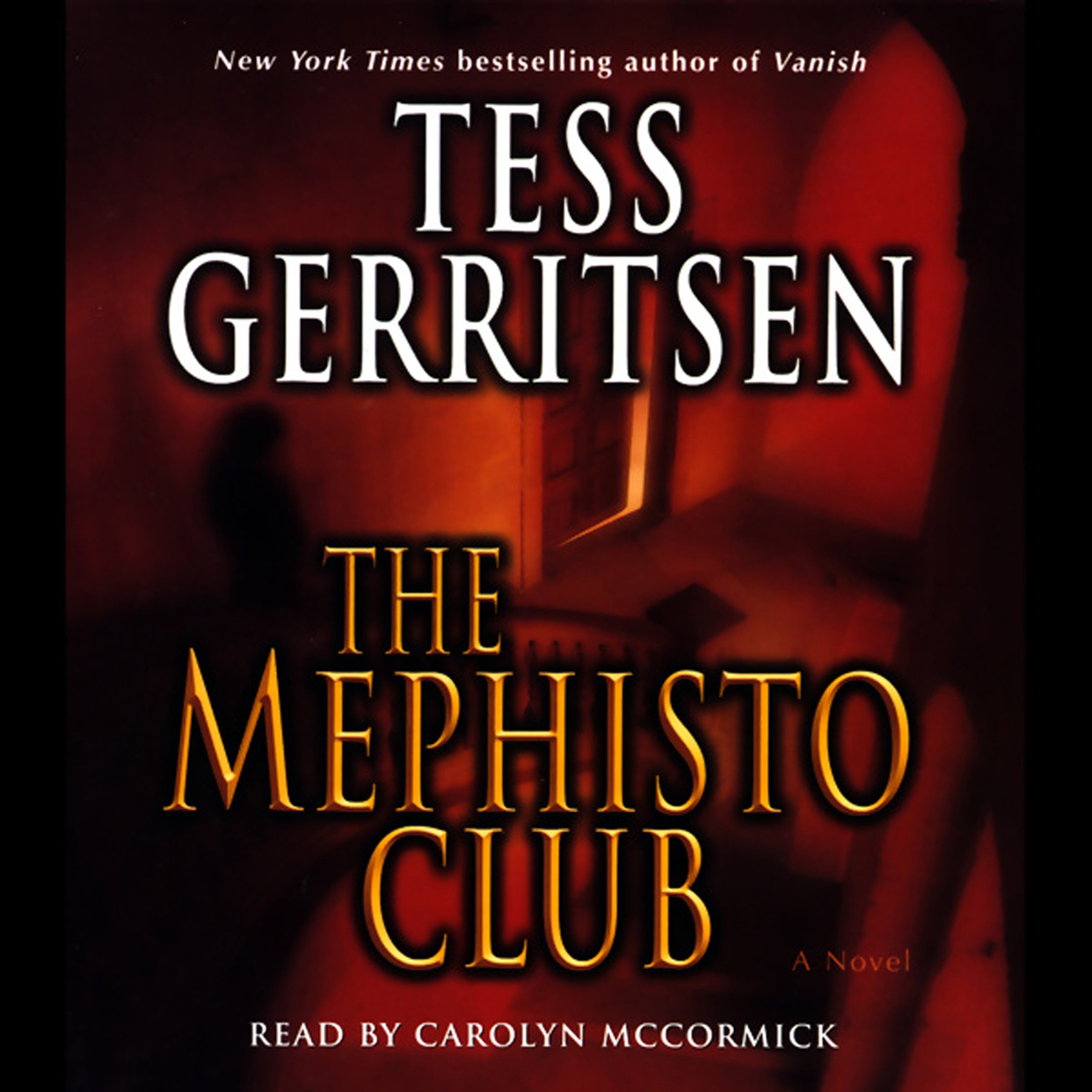 Cover art for The Mephisto Club