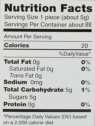 Miniatura 3 de Lamed: Cubitos de azúcar, marrón, 13 OZ