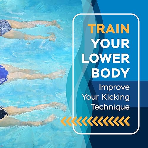 Miniatura 89 de Sunlite Sports Tabla de natación - Talla única - Una gran ayuda de entrenamiento para niños y adultos 9.2) Junior Red