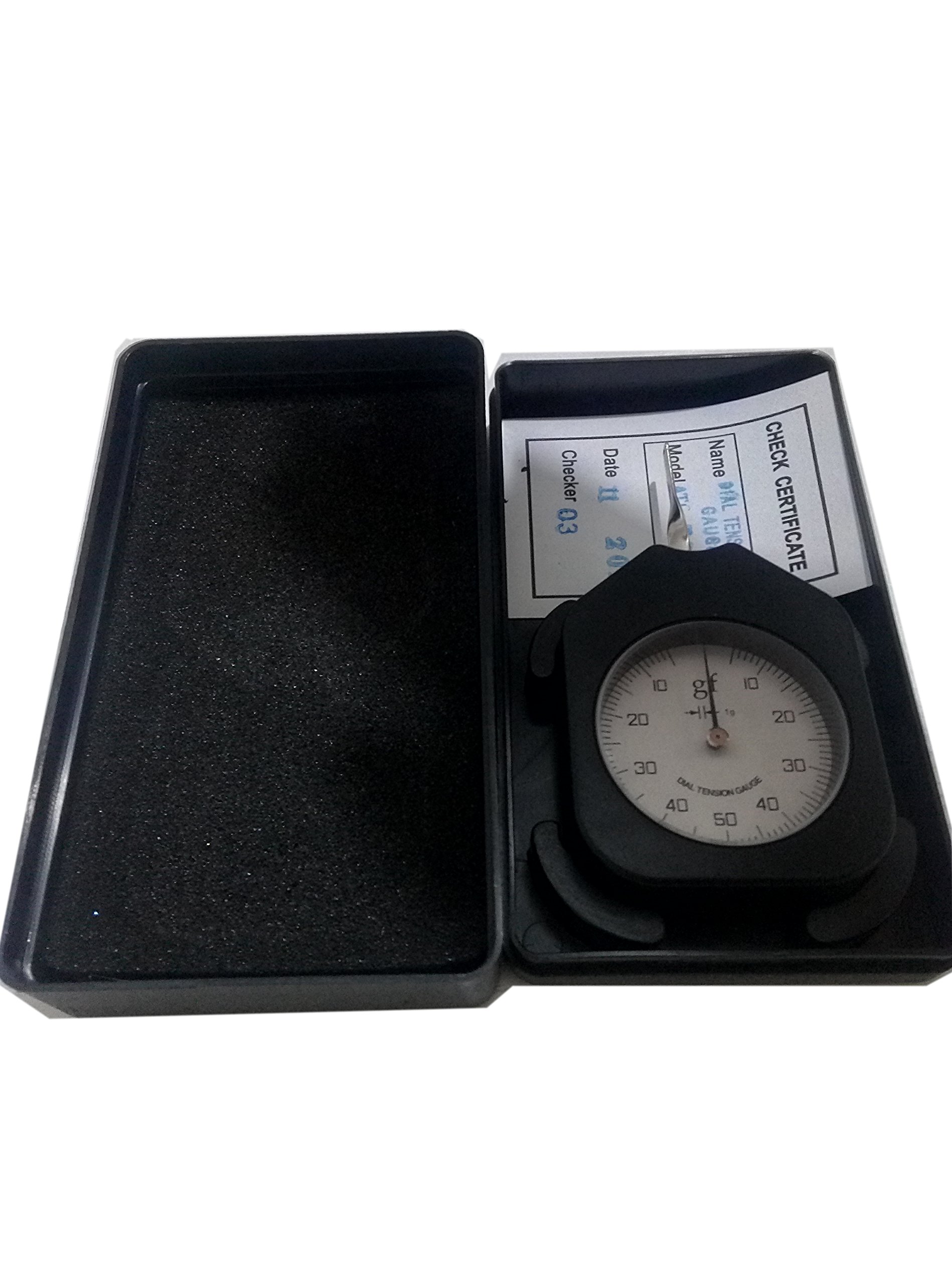 ATG501 Dial Tension meter tester Gauge Tensionmeter Gram Force Meter