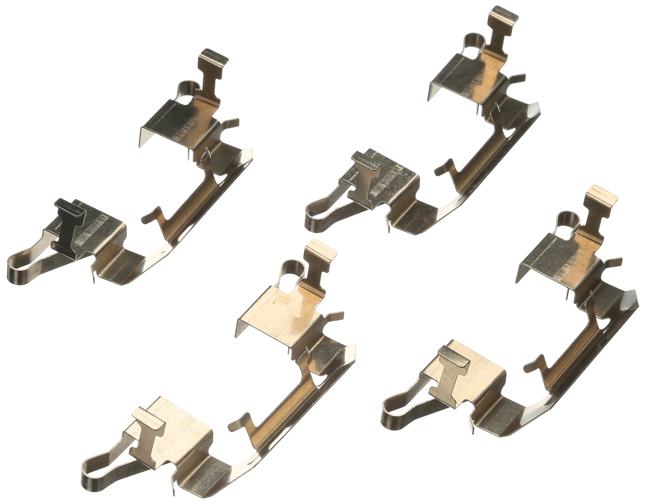 ATE Scheibenbremsbelag Zubehörsatz 13.0460-0017.2 – Bremsenart Scheibenbremse, Qualitätsprodukt
