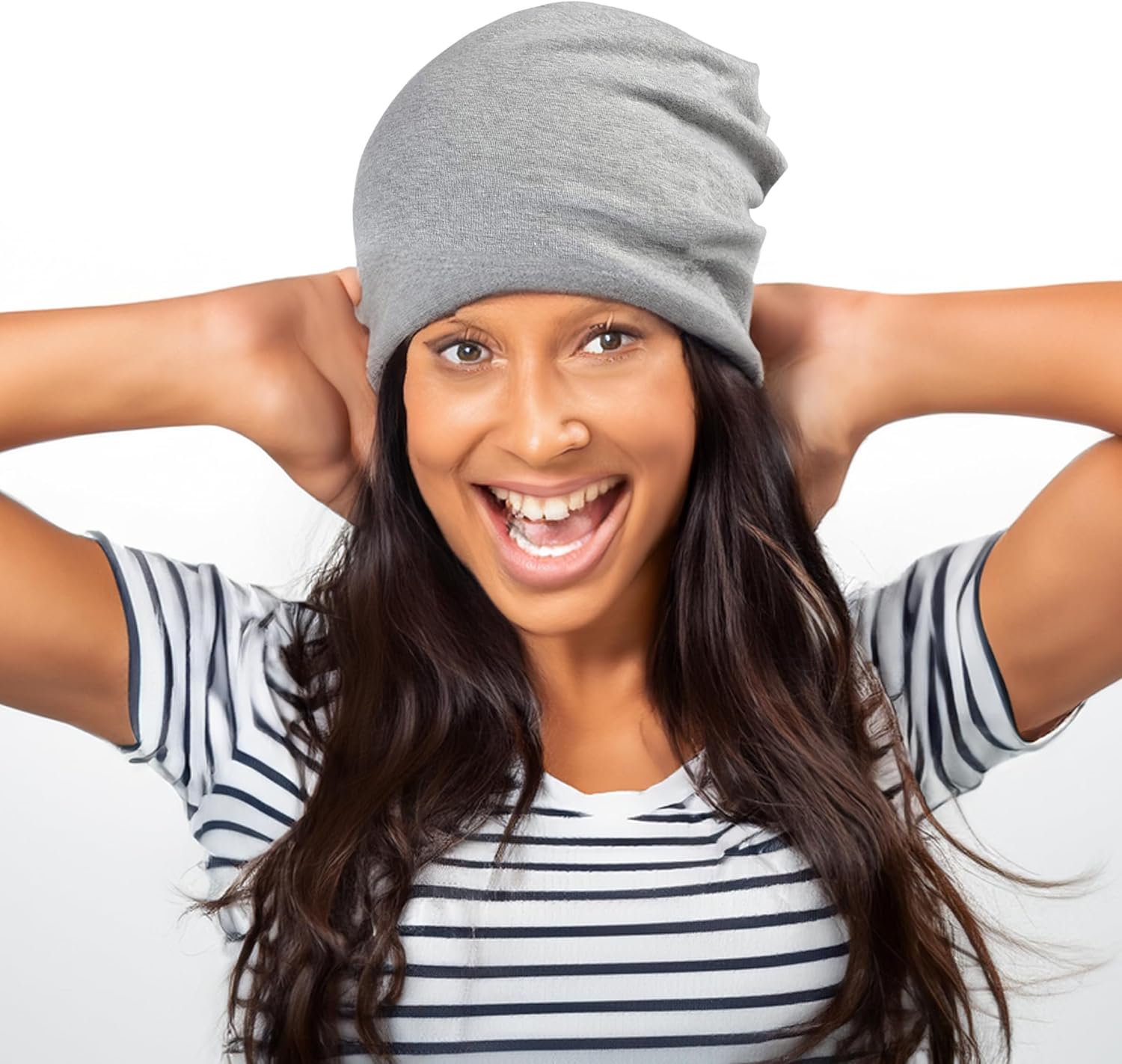 Jemis Skullies Beanies Thin Bonnet Cap Autumn Casual Beanies Hat