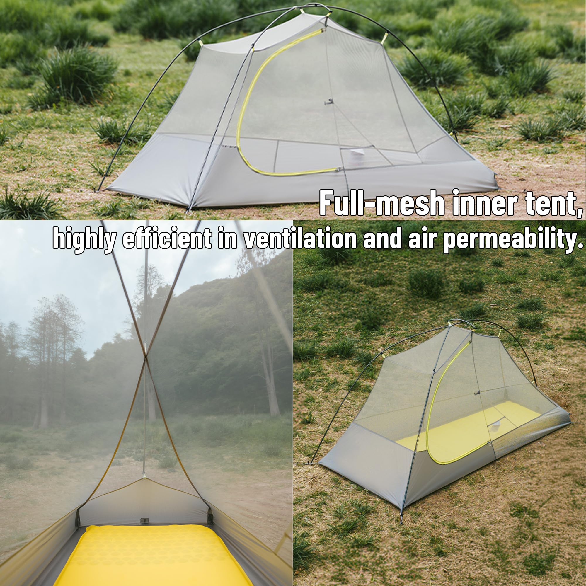 Amazon.co.jp: Naturehike Star Trail EXT 1人用テント - 2.2ポンド 超 Amazon.co.jp: Naturehike Star Trail EXT 1人用テント - 2.2ポンド 超