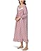 Eileen West Cotton Woven Lawn 50" Ballet Long Sleeve Nightgown - #2 of 4