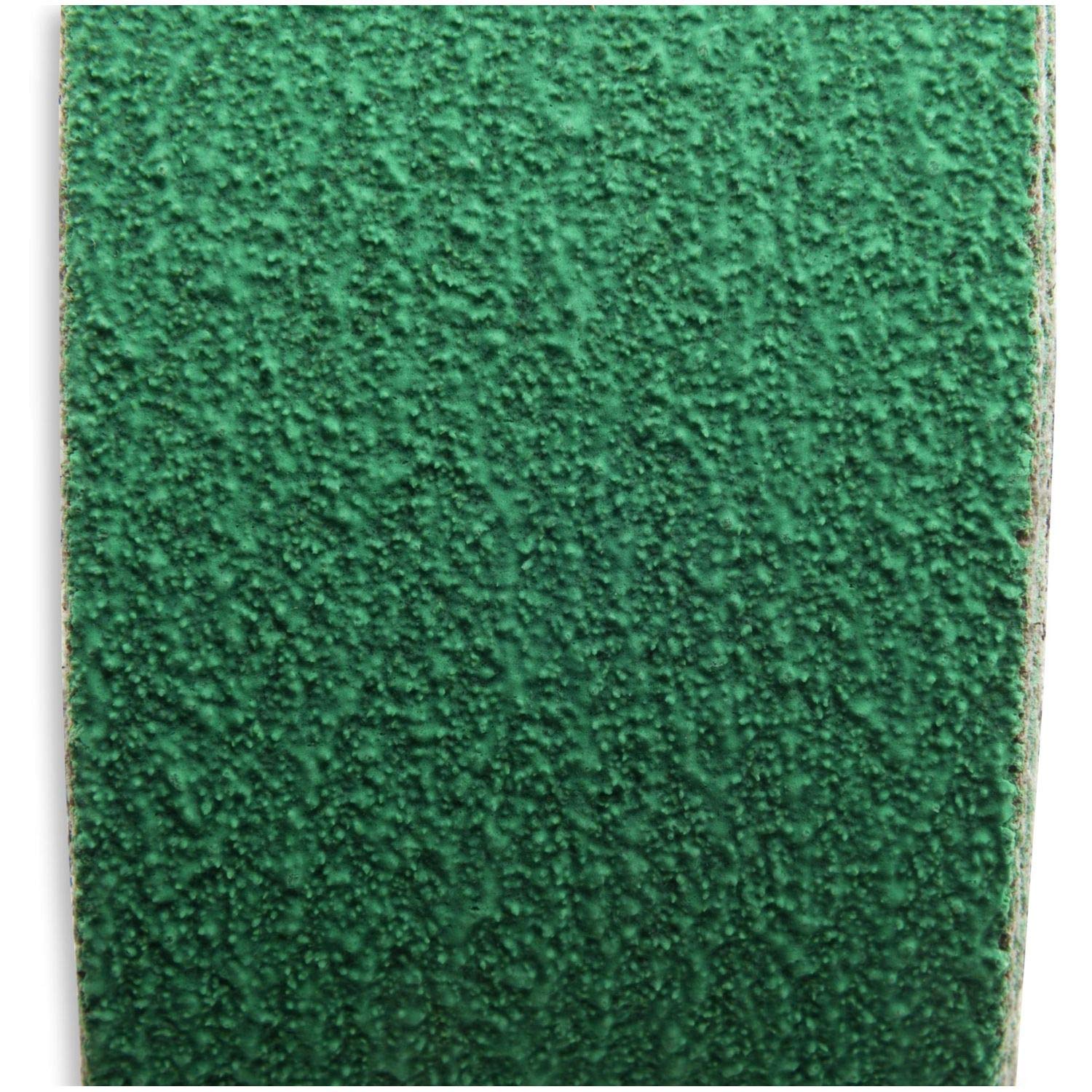 Bandes Abrasives En Toile Zirconium 330 X 10 Mm Grain 80