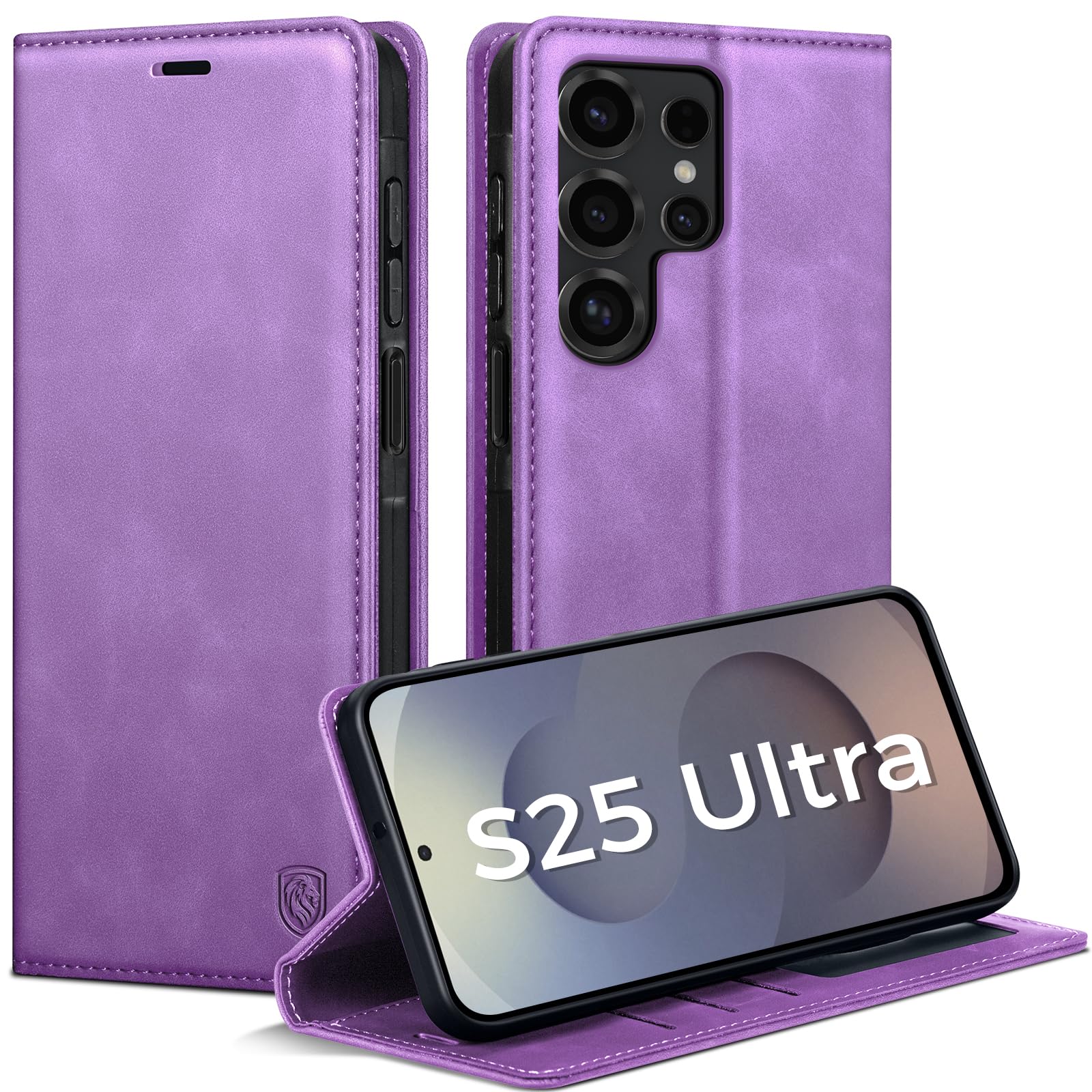 AIMOYU Handyhülle für Samsung Galaxy S25/S25 Ultra Hülle