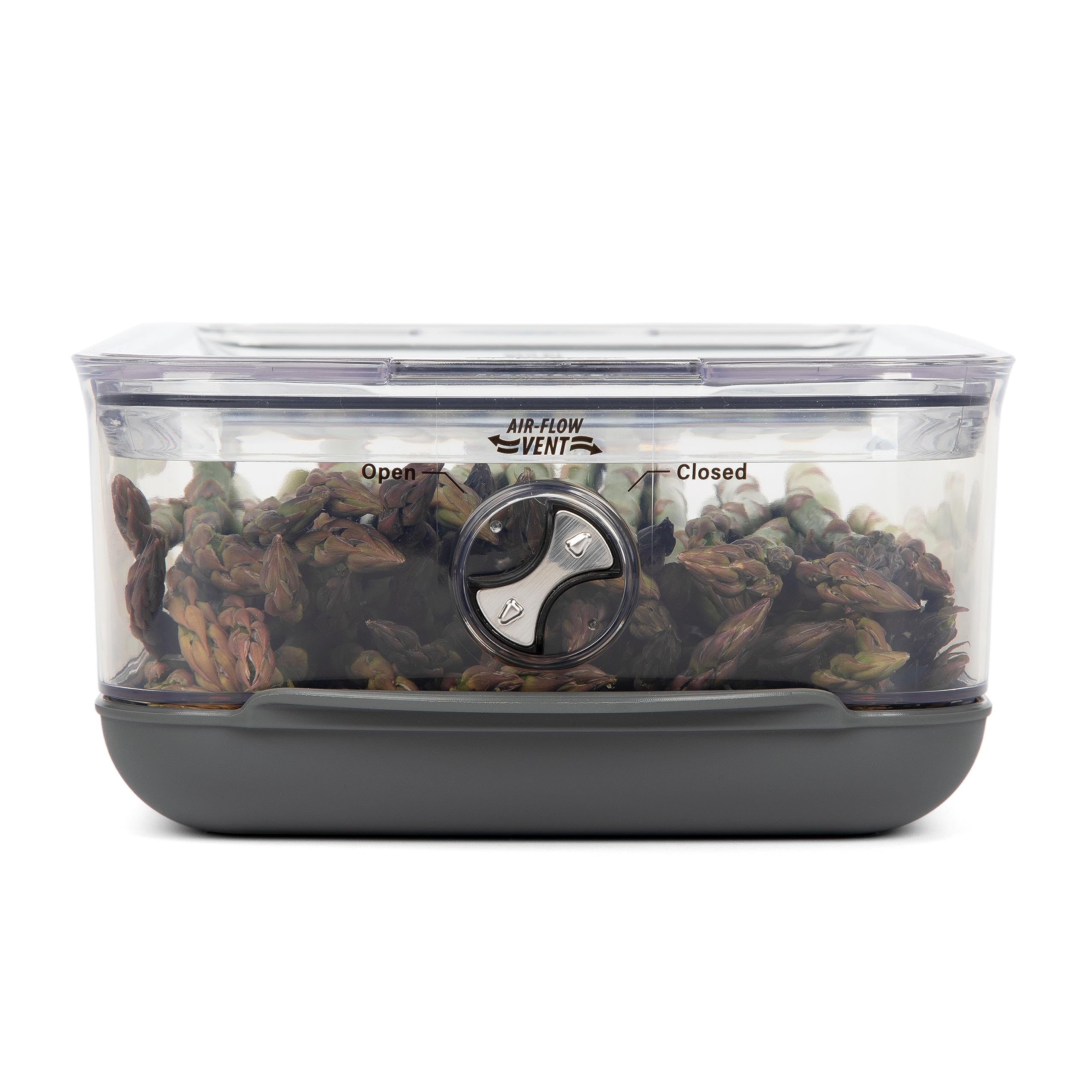 Prokeeper Container Parts Snapklik.com : ProKeeper+ By Progressive Stackable Produce ProKeeper ...
