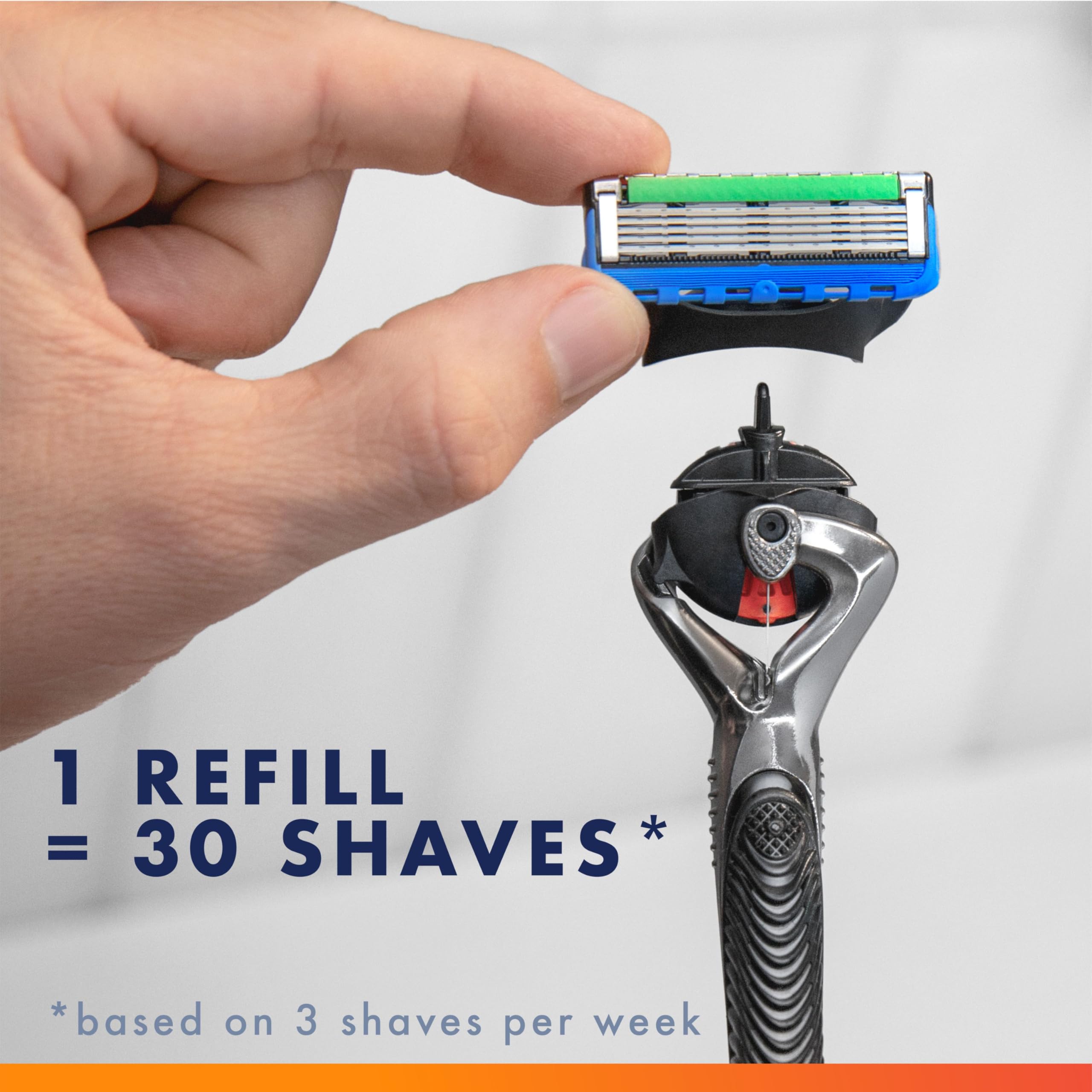 Gillette ProGlide Razor Blade Refills for Men