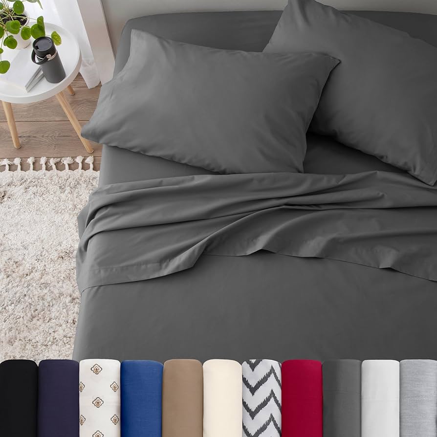 Amazon｜Martex 225スレッドカウント コットンリッチ 4ピース クイーン