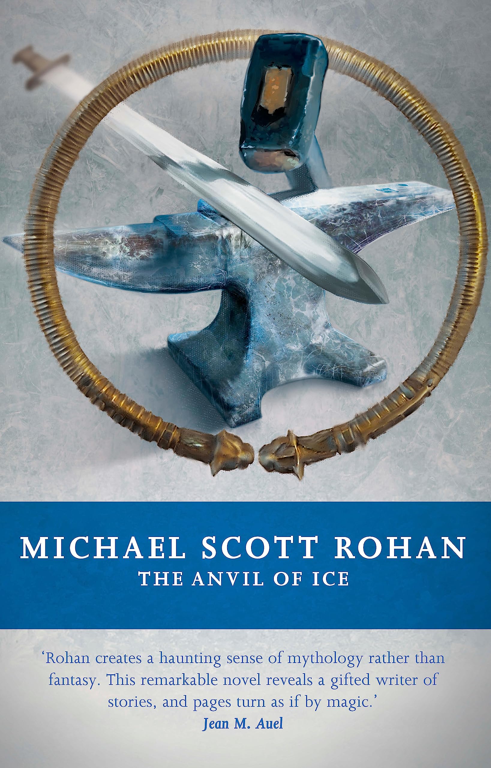 The Anvil of Ice (FANTASY MASTERWORKS)