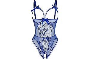 One Size Fits All Lace Lingerie: The Epitome of Comfort and Sensuality