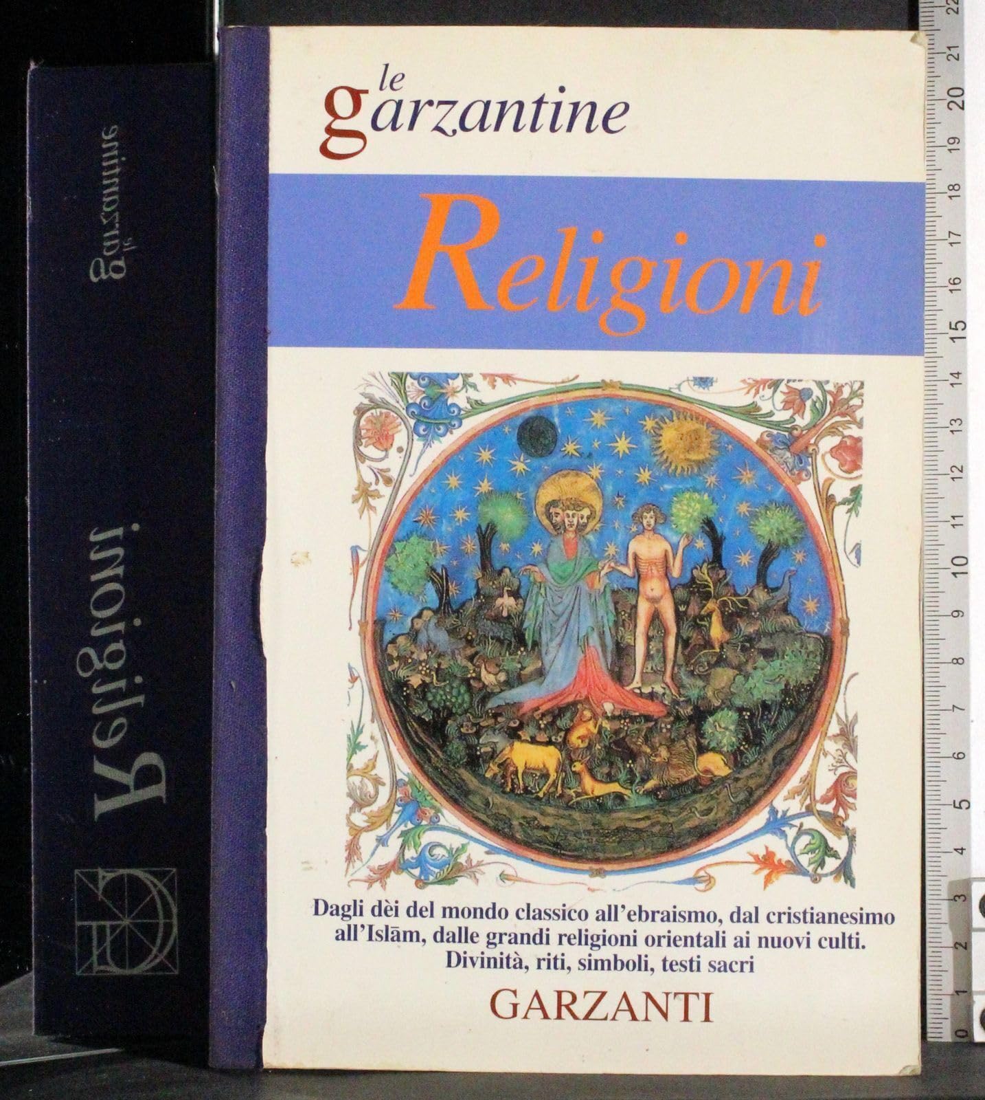 Enciclopedia delle religioni