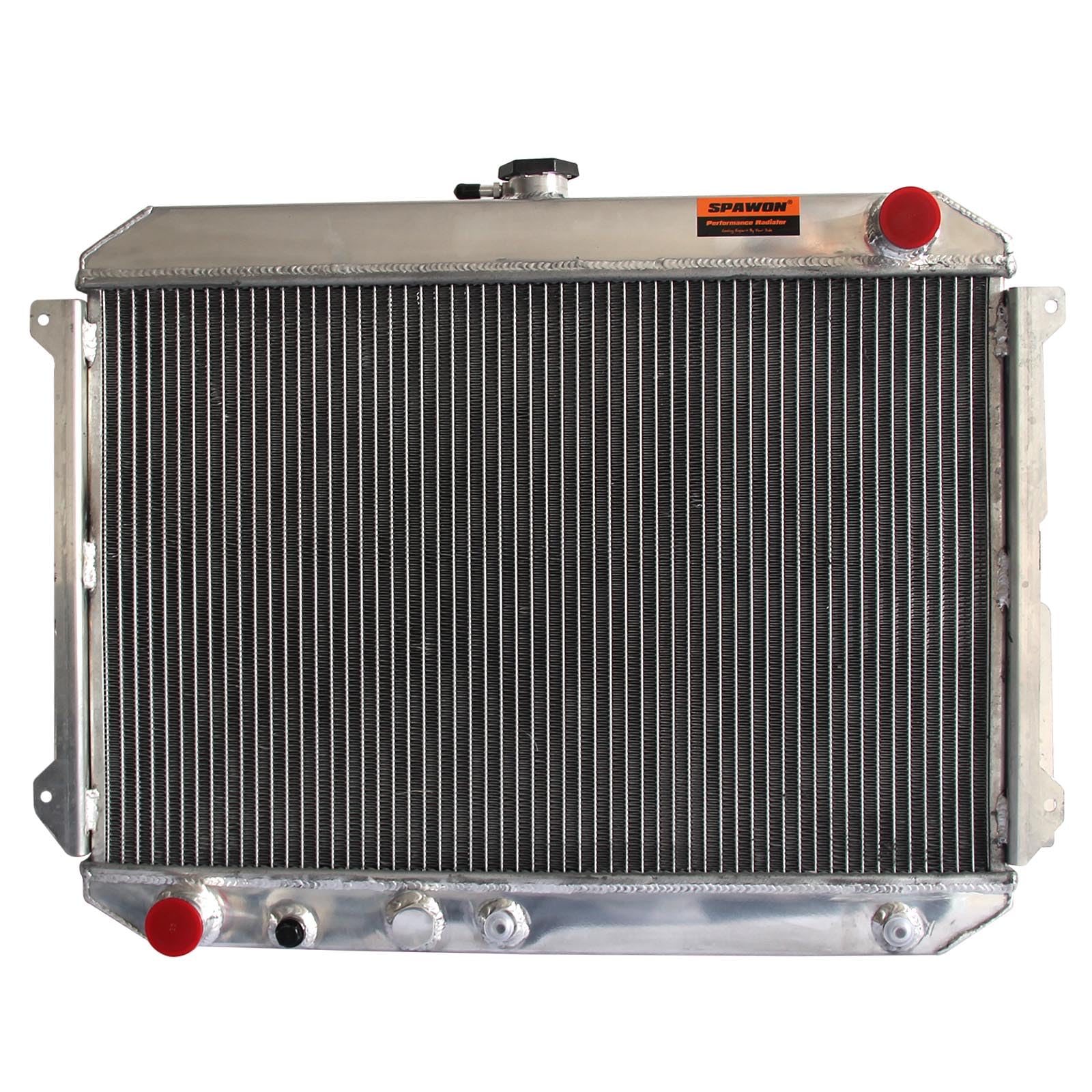 Amazon.com: SPAWON Radiator