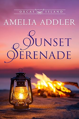 Sunset Serenade (Orcas Island Book 5)