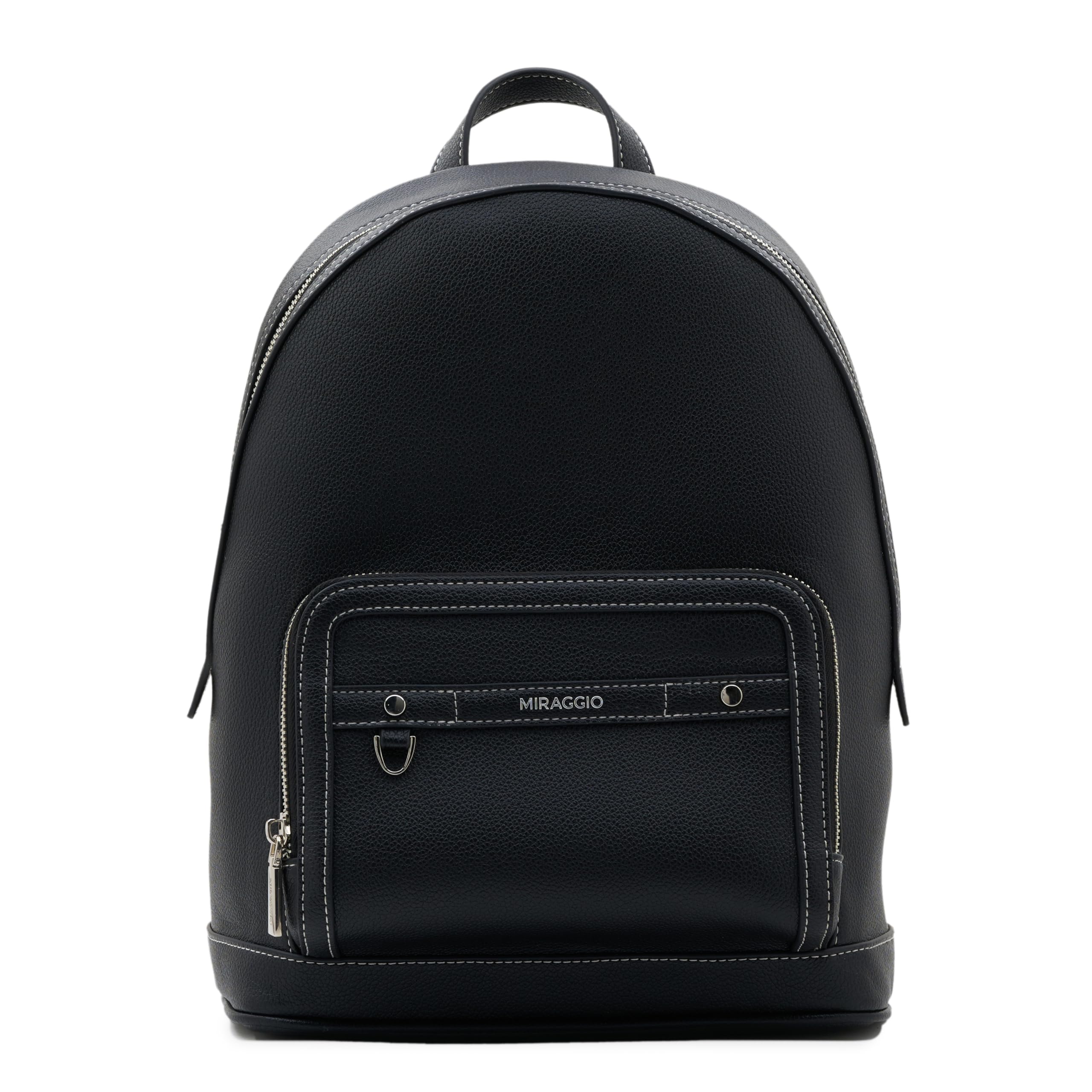 Miles Laptop Backpack for Women - Stylish Office Bag, College & Travel Backpack with Adjustable Shoulder Straps-image-4