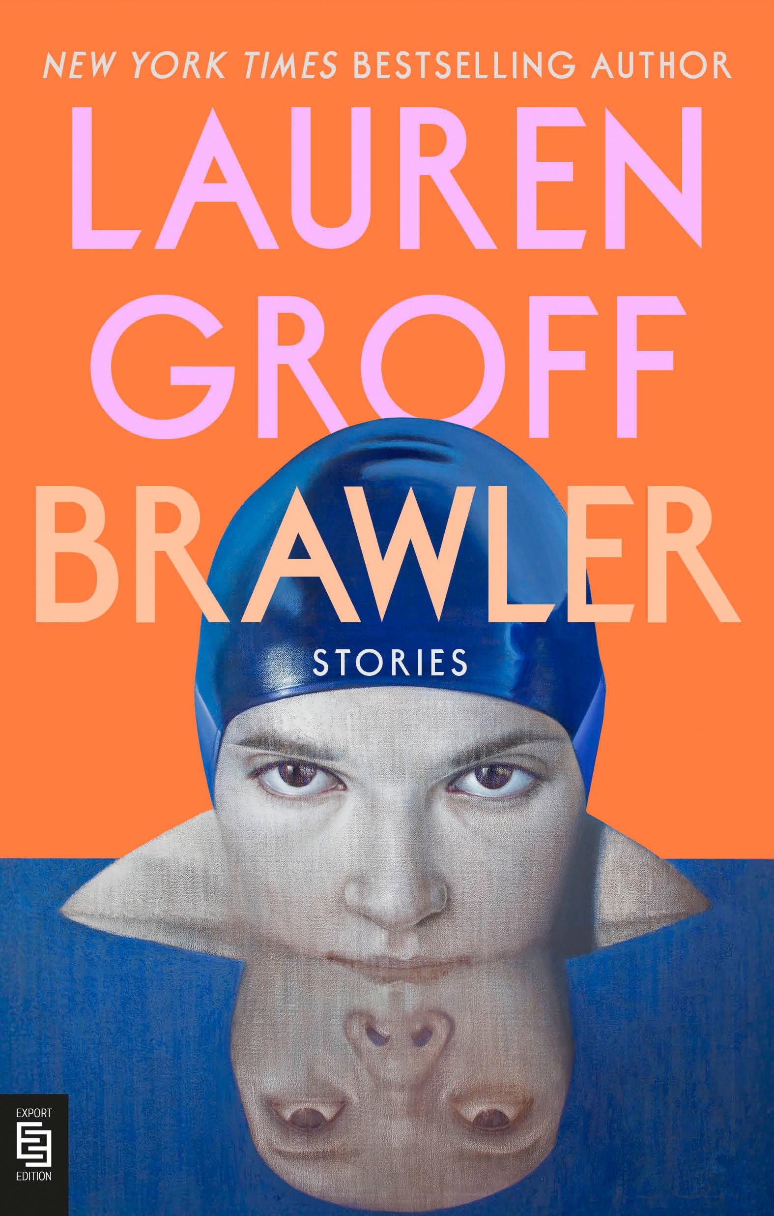 Brawler by Lauren Groff PAPERBACK 9798217183494