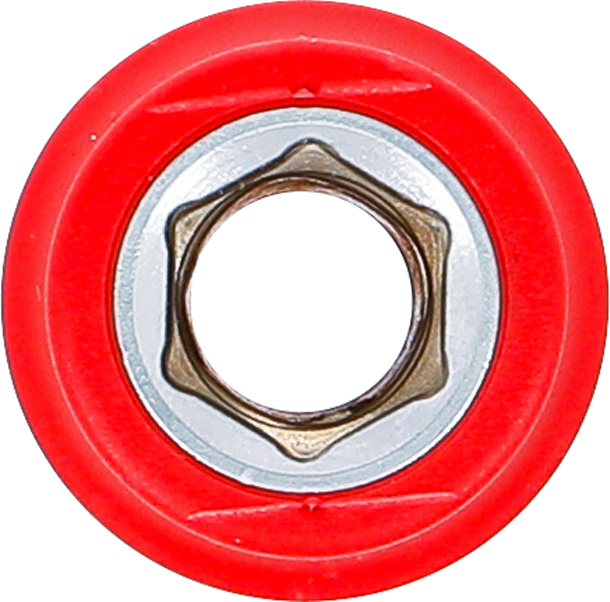 BGS 35871 | Nasadka sześciokątna VDE | 10 mm (3/8") | 10 mm