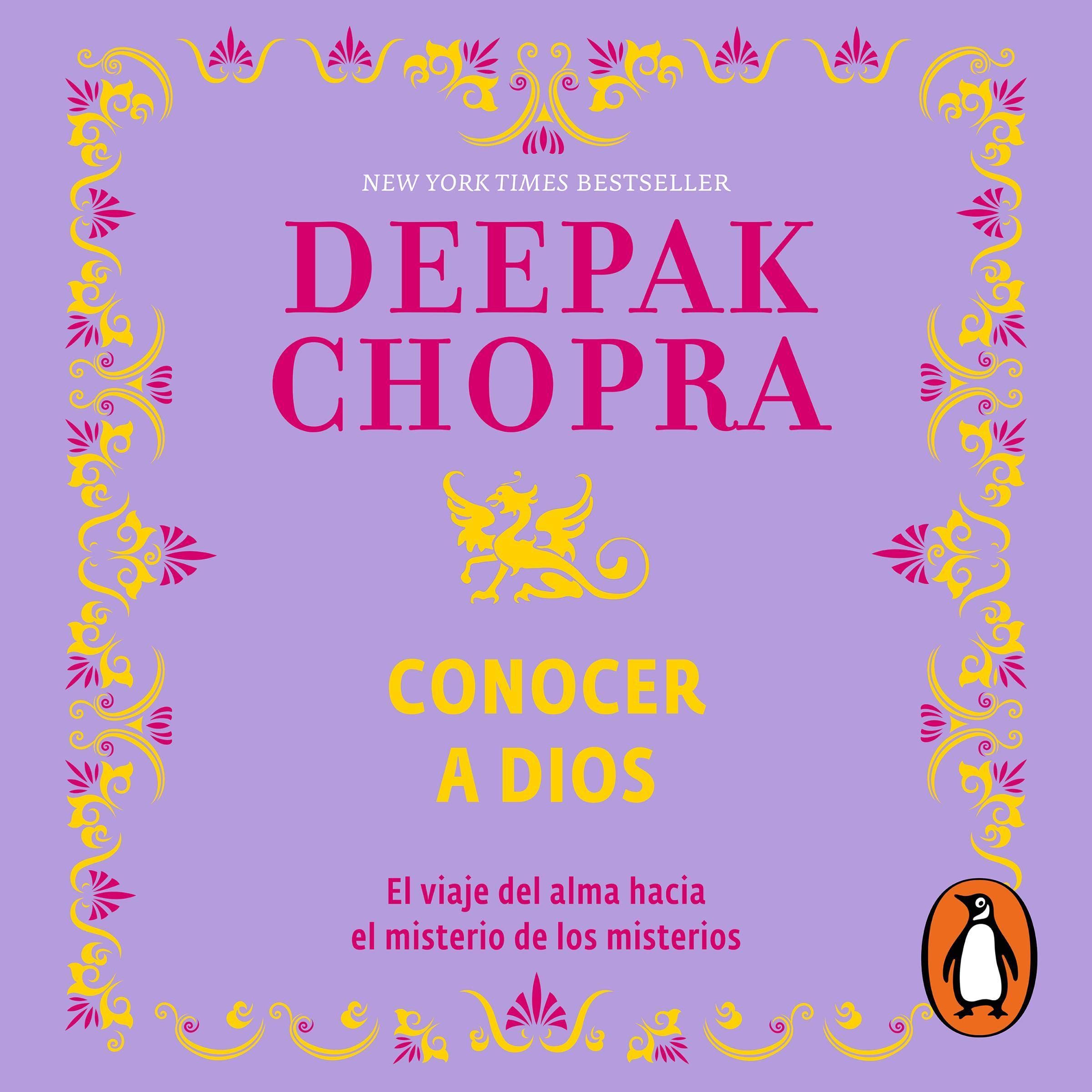 Cover art for Conocer a Dios [Knowing God]