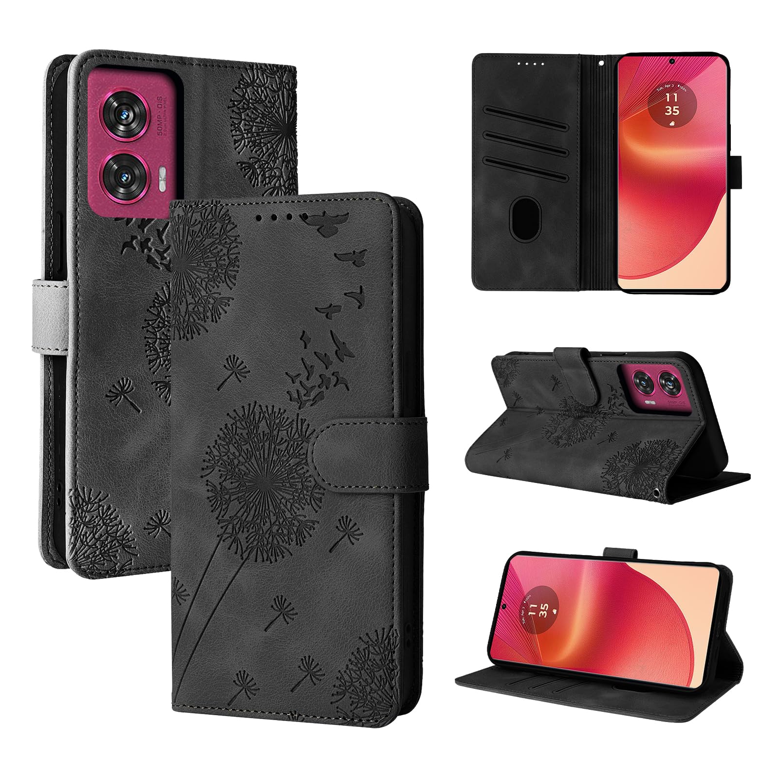 Rostsant Handyhülle für Xiaomi 15T Pro 5G Starke Magnetische