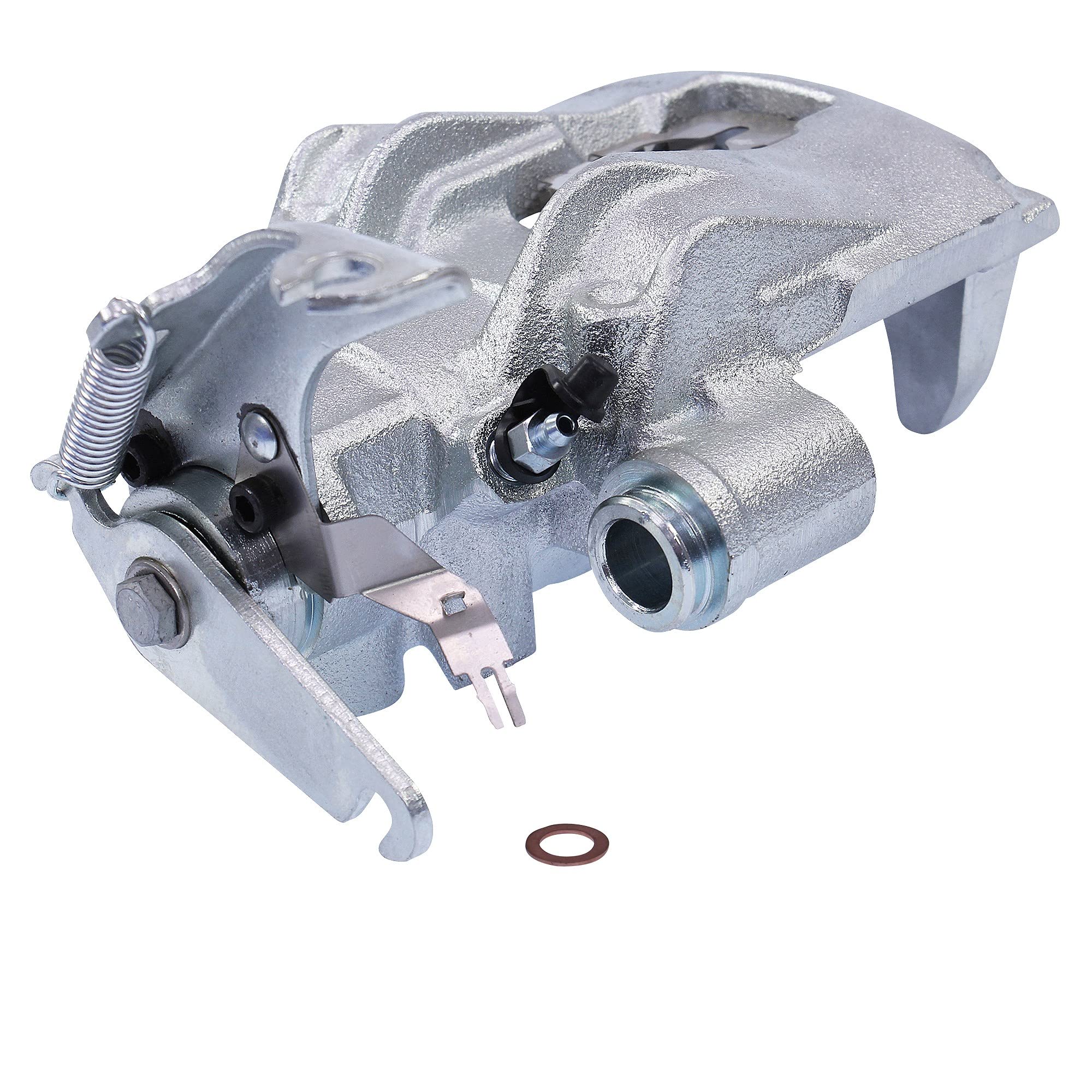 ATEC Germany 1x pinza freno posteriore destra, compatibile con IVECO DAILY | Compatibile con: IVECO DAILY III Bus, DAILY III Kasten, DAILY III Pritsche/Fahrgestell, DAILY IV Bus, DAILY IV Kasten