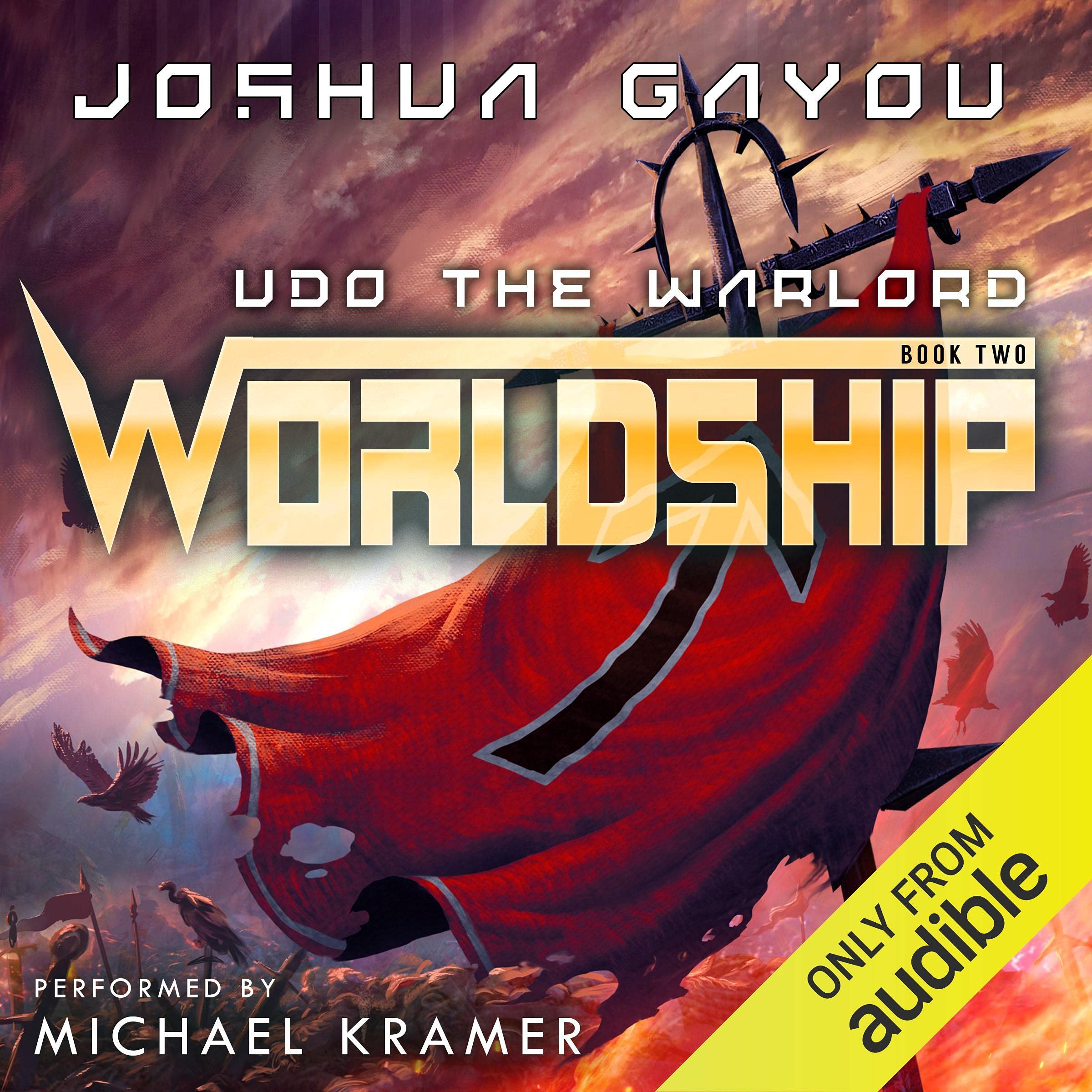 Cover art for Udo the Warlord