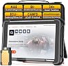 ThinkScan TK689BT OBD2 Diagnostic Tool with 34 Reset Function + Full System Diagnostic Car Diagnostic Tool for ECU Coding / BI Directional Control / CANFD & DoIP