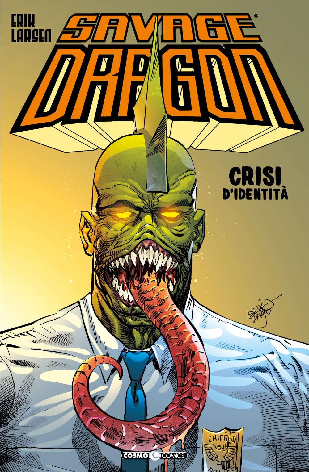 Savage Dragon. Crisi D'identità (Vol. 27) - 4