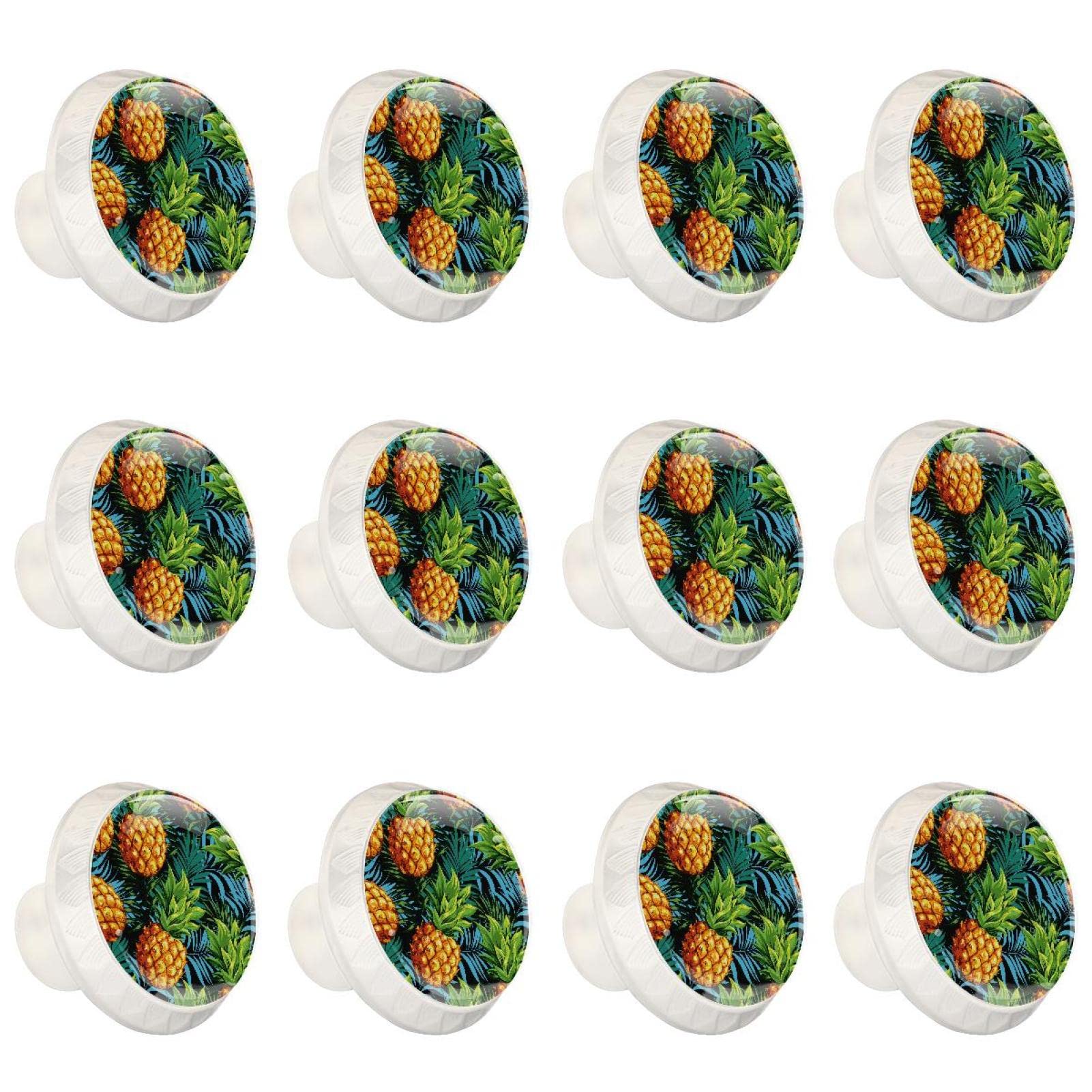 Boutons de quincaillerie d'armoire TBOUOBT paquet de 12 boutons pour armoires et tiroirs