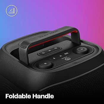 JBL Partybox 120 Wireless Bluetooth 160W Party Speaker, AI